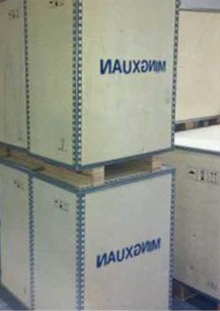 木箱包装定制及运输配套服务